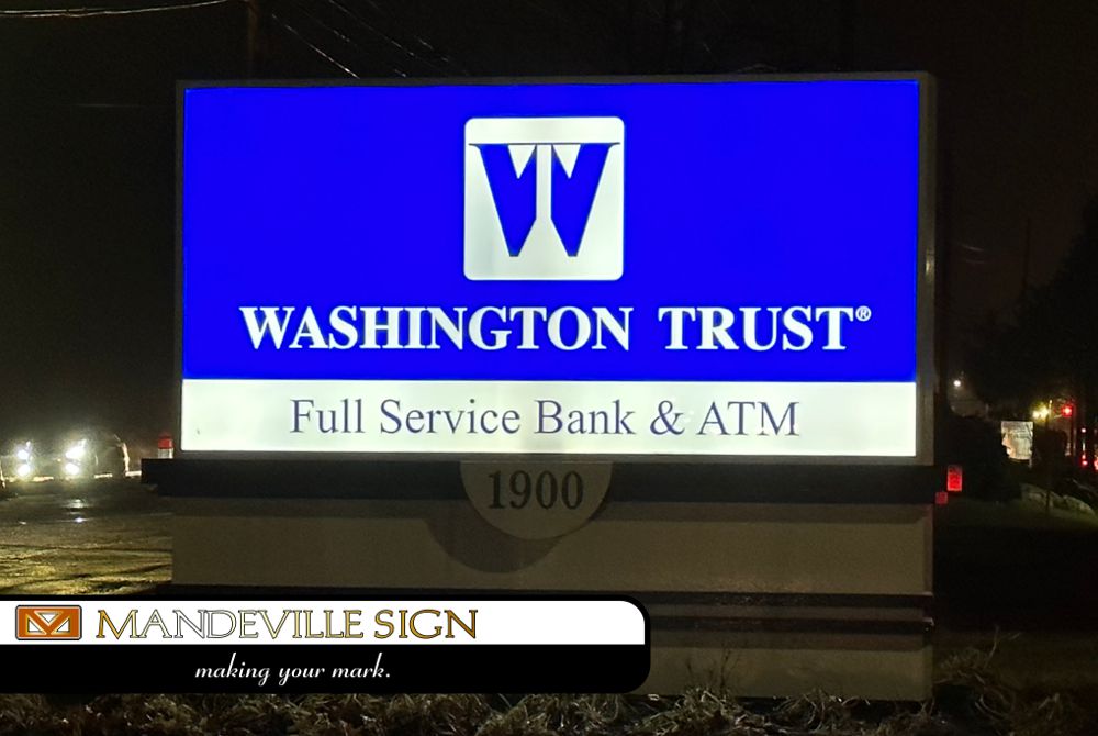 Washington Trust - Cumberland RI